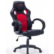 Sinox Gaming Chair - Red &amp; Black | SXGC100 (Display Model) image