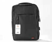 XO Laptop Back Pack 15.6" - Black image