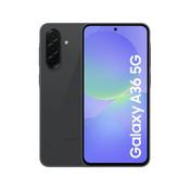 Samsung Galaxy A36 5G 256GB - Black | SM-A366BZKGEUB