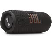 JBL Flip 7 Portable Bluetooth Speaker - Black | JBLFLIP7BLK image