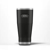 Thermos Icon Glide Travel Tumbler - Granite Black | 530ml