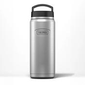 Thermos Icon Water Bottle - Stainless Steel | 1.2L image