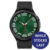 Samsung Galaxy Watch6 Classic 47mm - Black | SM-R960NZKAEUA