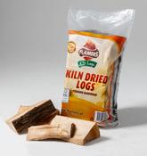 Flamers Premium Hardwood Kiln Dried Logs 22 Litre