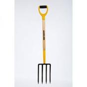 True Temper Digging Form - D Grip Wood Handle TTW-DF