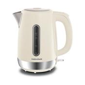 Morphy Richards Jug Kettle | Cream | 102784 image