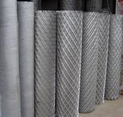 Expanded Metal Rolls 225mm X 20 Metre image