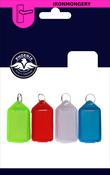 Assorted Key Covers