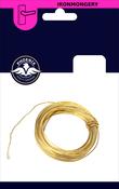 PHX 6M Picture Wire Brass image