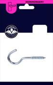 PHX 60x10mm Screw Hooks