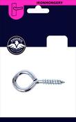 PHX 55x12mm Screw Eyes
