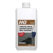 HG Natural Stone Cement &amp; Lime Film Remover 1L