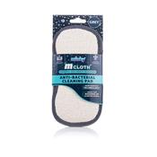 Minky M-Cloth Anti Bacterial Cleaning Pad Grey
