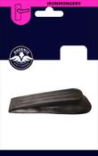 Black Door Wedge