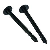 Plastic Garden Fabric Pegs 30 Pack