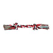 2 Knot Colour Rope Toy 20CM Small