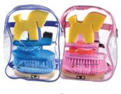 Grooming Kit Backpack