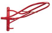Mackey Saddle Rack Red