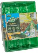 Gro-Sure Visiroot Twin Propagator Set