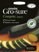 Unwins Courgette Jaguar F1 image