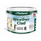 Fleetwood Weather Clad Pure Brilliant White 10L image