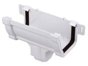 Stormline Line Running Outlet 111mm White