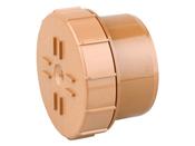 4" Sewer Plain Ended Screwed Access Cover 110mm