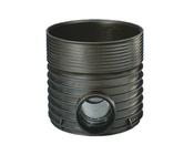 Tegra 600 PP Straight DN160 SW