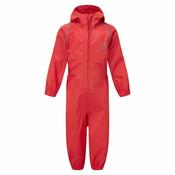 Kids Fort Splasaway Junior Coveralls Red image