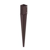 Drive/Post Support 75x75x600 E-Brow