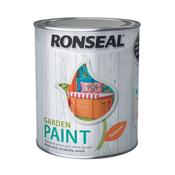 Ronseal Garden Paint 750ml Sunburst image