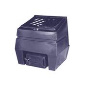 Plastic Coal Bunker 6 Bag (300Kg) image