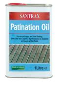 Santrax Patination Oil 1L