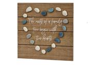 Family Pebble Plaque