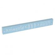 Love Life (Amazing Dad You're The Best) Plaque image