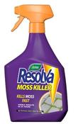 Westland Resolva Moss Killer RTU 1L