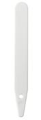 Plant Labels 4" White image