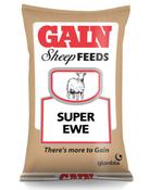 Gain Ewe &amp; Lamb Nuts 18% 25kg
