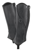 Glitter Chaps Black