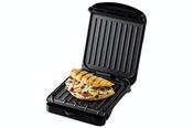 George Foreman Small Fit Grill Black image