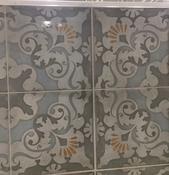 Vintage Old Sq Yd