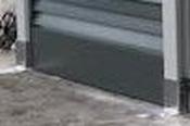 2PK Plinth 188x300x48mm Merlin Grey