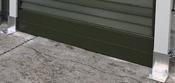 2PK Plinth 188x300x48mm Olive Green