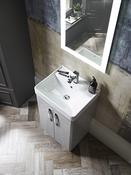 Compass Light Grey 500mm Unit