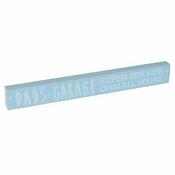 Love Life (Dads Garage Super Service Open All Hours) Plaque