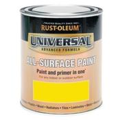 Universal Canary Yellow 250ml