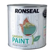 Ronseal Garden Paint 2.5L Sage image