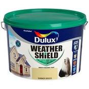 Dulux Weathershield Brittas Sand 10L