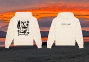 Rossnowlagh - What Dreams Are Made Of Hoody - Rossnowlagh Surf School image