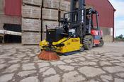 Multi Sweep 270 Fork Mounted Sweeper